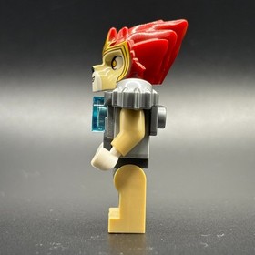 LEGO MINIFIGURE - LEGENDS OF CHIMA LOC066 - VOOM VOOM - SET 70134