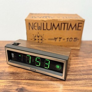 Lumitime Clock for sale | eBay