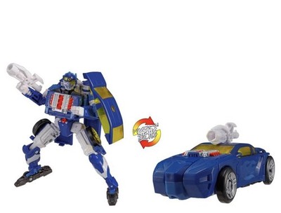 NEW Takara Tomy Transformers Toy Legacy United  Autobot Side Burn Japan
