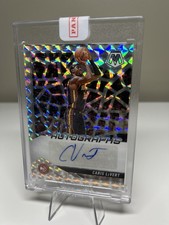 2024-25 Mosaic Autographs Caris LeVert Panini Sealed. Perfect card condition ☝️