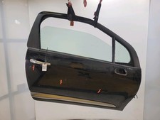 Tür Recht (3 Türen) - Citroen DS3 I PH.1 - Schwarz - 9800008180 - P1-0576V Tür Recht (3 Türen) - Citroen DS3 I PH.1 - Schwarz - 9800008180 - P1-0576V