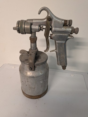 #ad DeVilbiss Model Type MBC Paint Spray Gun Toledo Ohio $45.00