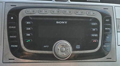 1830420 audio system FORD KUGA CBV elpop1439980