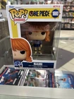 Funko Pop! Vinyl: One Piece - Nami #1880