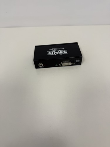 Tripp Lite B116-002A 2-Port DVI Splitter with Audio SPLITTER ONLY Free Shipping - Picture 5 of 7