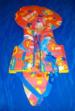 THE SIMPSON GIACCHETTO SALVATAGGIO VINTAGE VELERIA SAN GIORGIO 1992 SU LICENZA