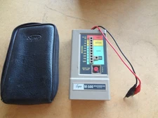 SUPCO M500 Insulation Tester/Electronic Megohmmeter w/ Soft Carrying Case Leads