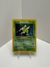 1999 Pokemon Jungle Scyther 10/64 Holo Rare - LP Vintage WotC