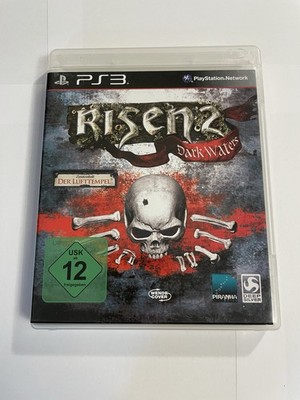 PlayStation PS3 Risen 2 Dark Waters Spiel OVP kostenloser Versand