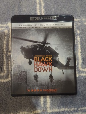 Black Hawk Down (Ultra HD, 2001)