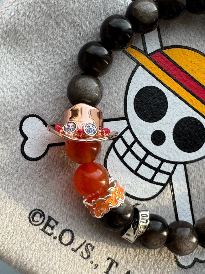 RASTACLAT x SOLO: One Piece Hat Series Braided Bracelets | eBay