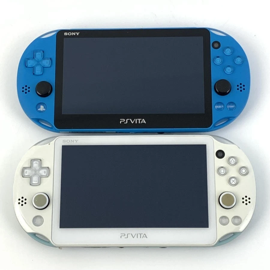 Sony PlayStation Vita NTSC-J (Japan) Multicolor Consoles for sale