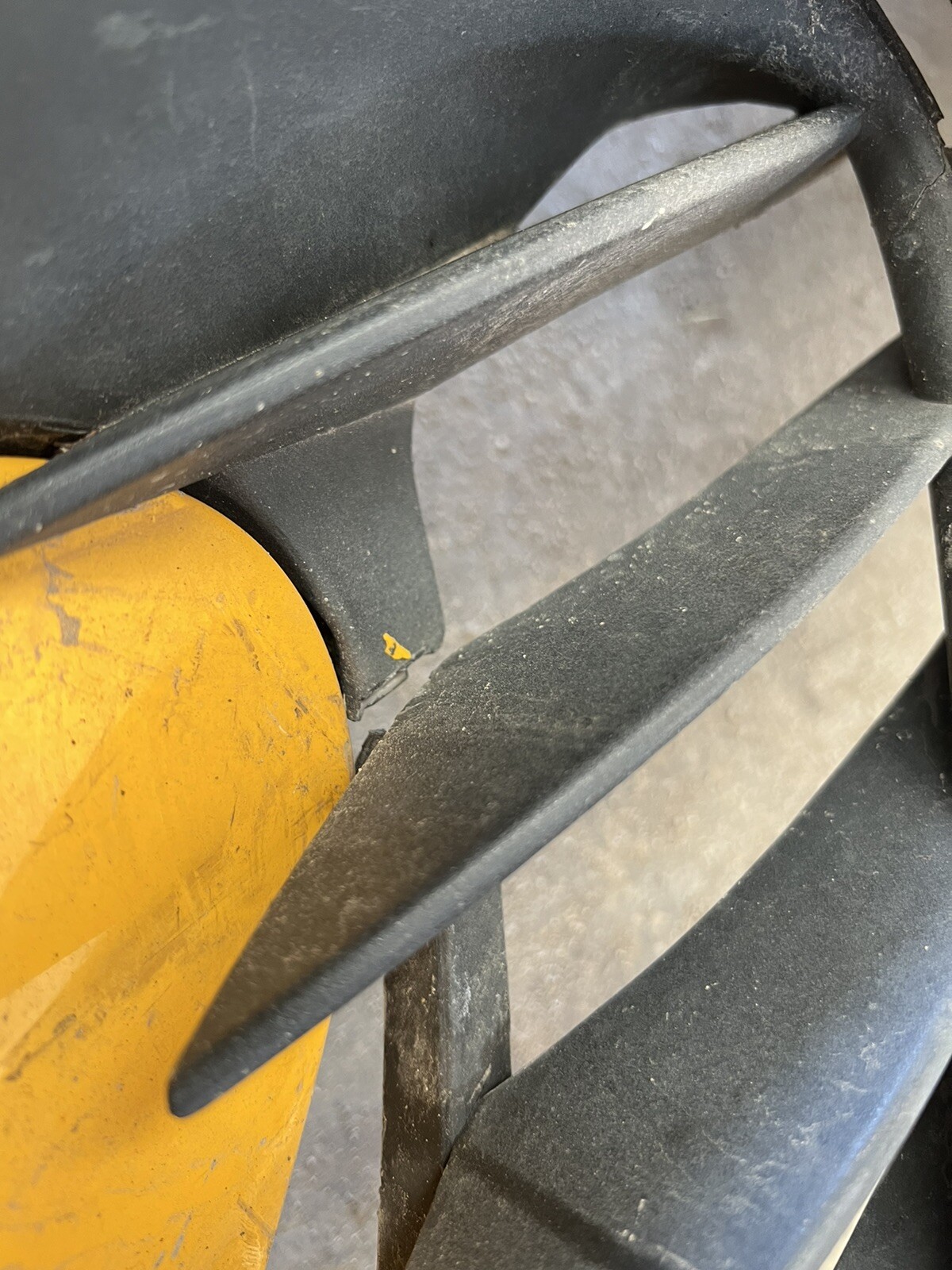 Lotus Elise Driver Quarterpanel Vent