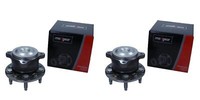 Maxgear 2X Radnabe Radlagersatz Hinterachse FüR Opel Astra K Sports Tourer B16