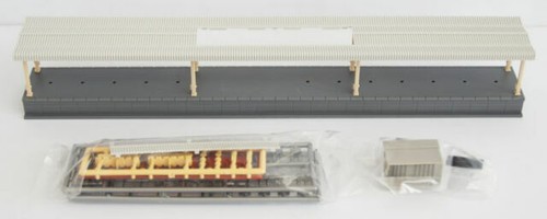 TOMIX N Gauge TCS Power Unit N-DU204-CL 5518 Model Railroad