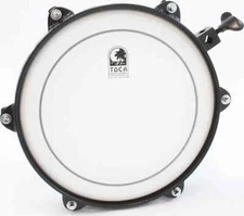 Toca 10" Auxiliary Drum with Mount for 3/8" Accessory Post