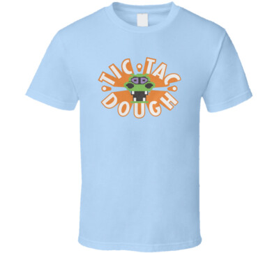 Tic Tac Dough T Shirt