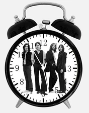 The Beatles Alarm Clock Night Light Silent Personalized option adding names E41