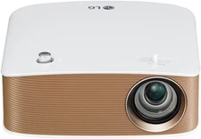 LG PH 150G LED CineBeam HD Projector, Rechargeable, Dolby Digital+ DTS|USA model