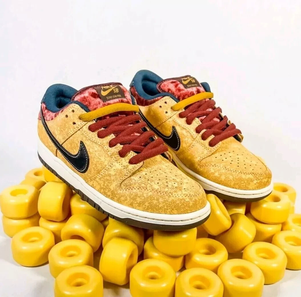 靴 Nike SB Dunk Low Pro \