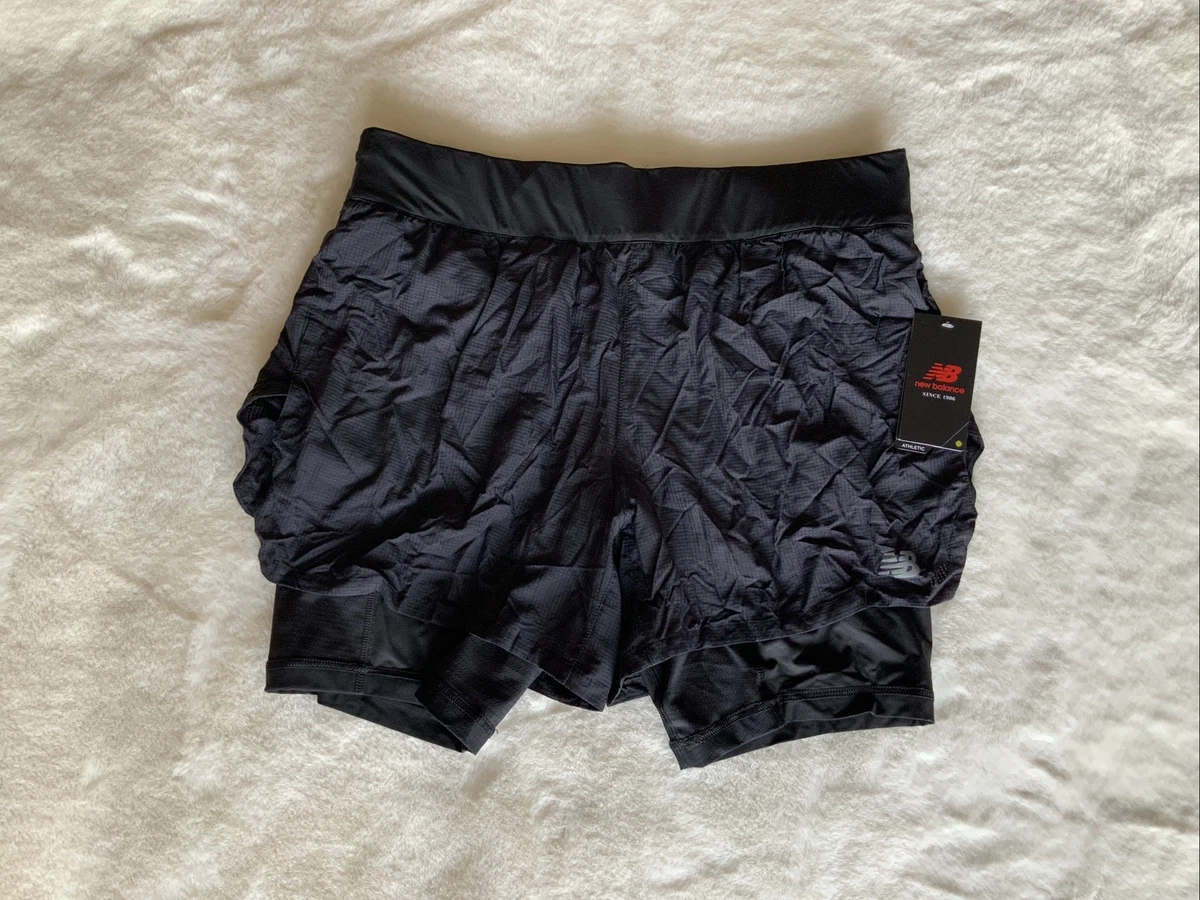 New balance q shop speed shorts