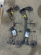 Bowtech Justice Camo 60# or black 70#