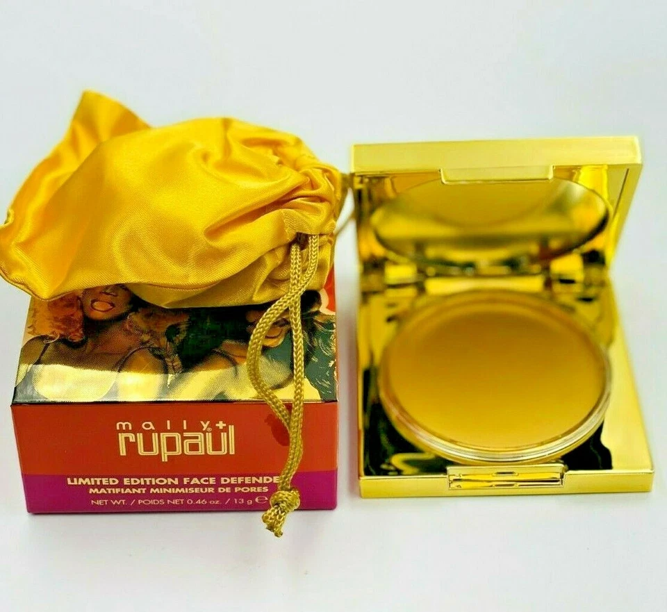 Mally Rupaul Limited Edition Face Defender - Sheer - 0.46 oz - Free Shipping - Image 4 of 4