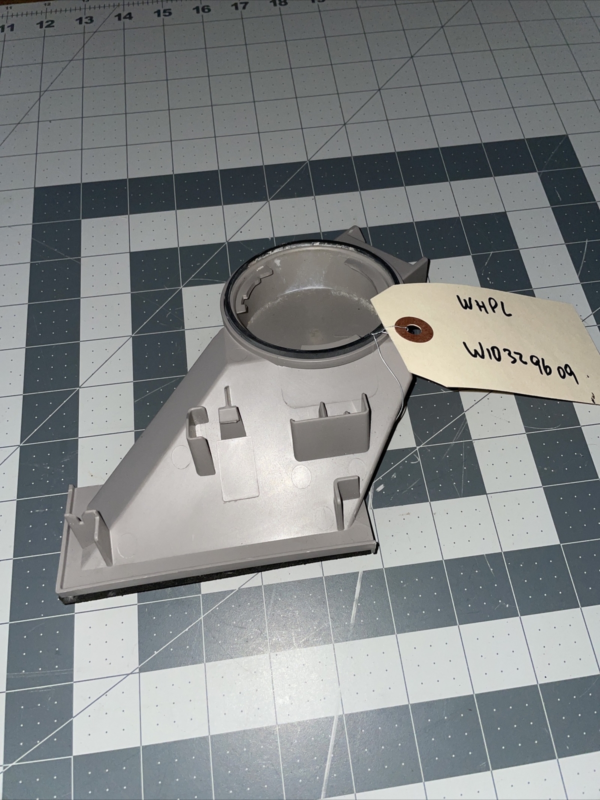 Whirlpool W10329609 Dishwasher Vent WPW10329609 eBay