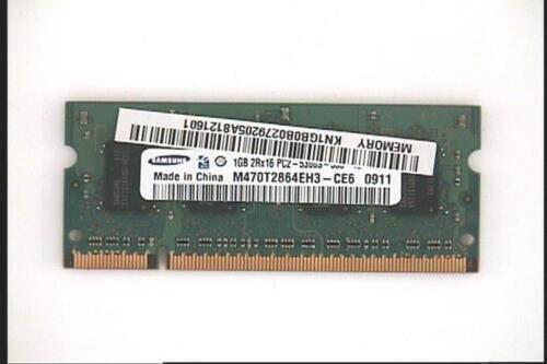 Barrette Mémoire SODIM 1 Go PC2-5300 (555) – DDR2 SO-DIMM