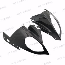 Per 15-17 BMW S1000RR Sinistro Destro Faro Cappuccio Bodywork Carenatura Reale