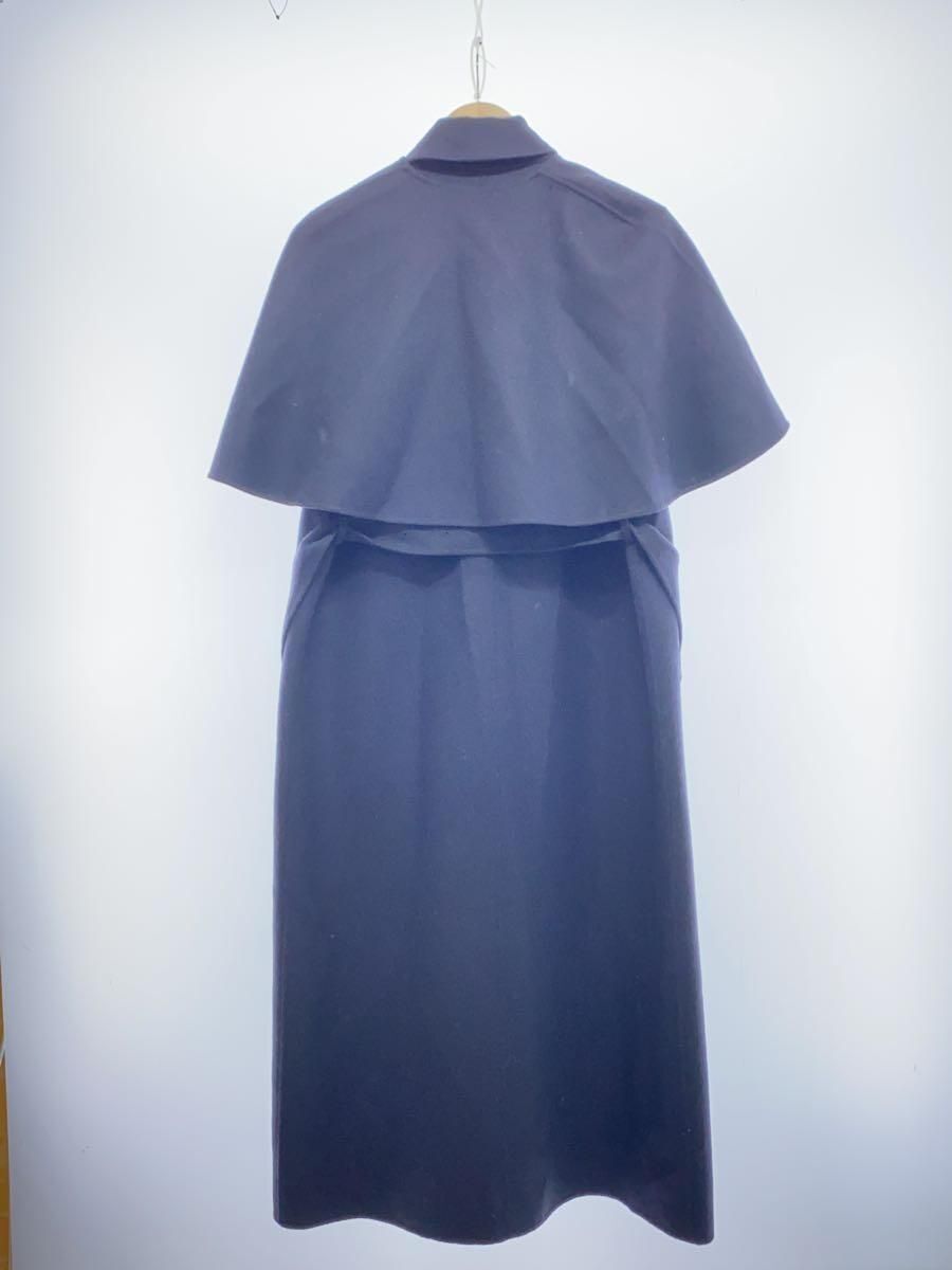 UNITED ARROWS OTHER 22AW CAPE SLEEVELESS COAT 38 WOOL NAVY UNITED ARROWS OTHER 22AW CAPE SLEEVELESS COAT 38 WOOL NAVY