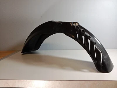 Garde boue avant Kawasaki KLR 650 KL 650 - Photo 1/4