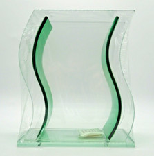 Red Sea Mini Glas Aquarium Nano Deko Becken wellenförmige Form Deco Art - Dance