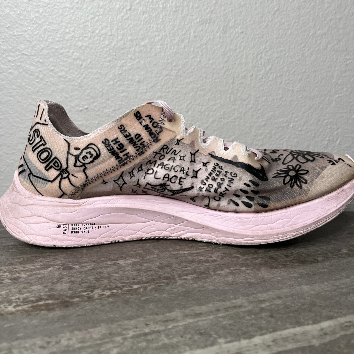 Sneaker Releases Nike Zoom Fly Sp Nathan Bell Uk Nike Zoom Fly SP