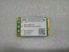 Intel Wireless WiFi Link 4965AGN a/b/g/n 300Mbps Dual Band MIMO Mini PCI-E Card