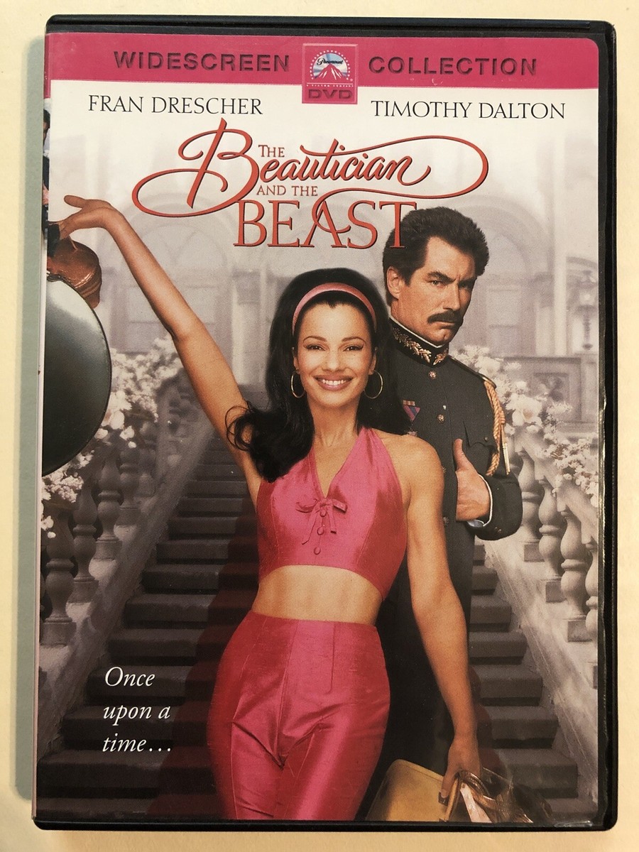 The Beautician And The Beast DVD Fran Drescher 97363340041| eBay