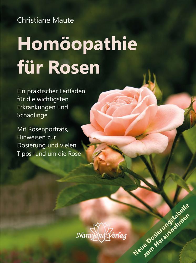 Thumbnail - Homöopathie Für Rosen Christiane Maute