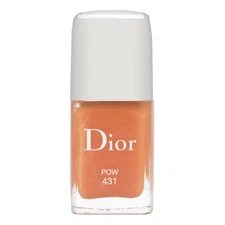 Christian Dior Vernis Gel Shine and Long Wear Nail Lacquer 431 Pow Brand New