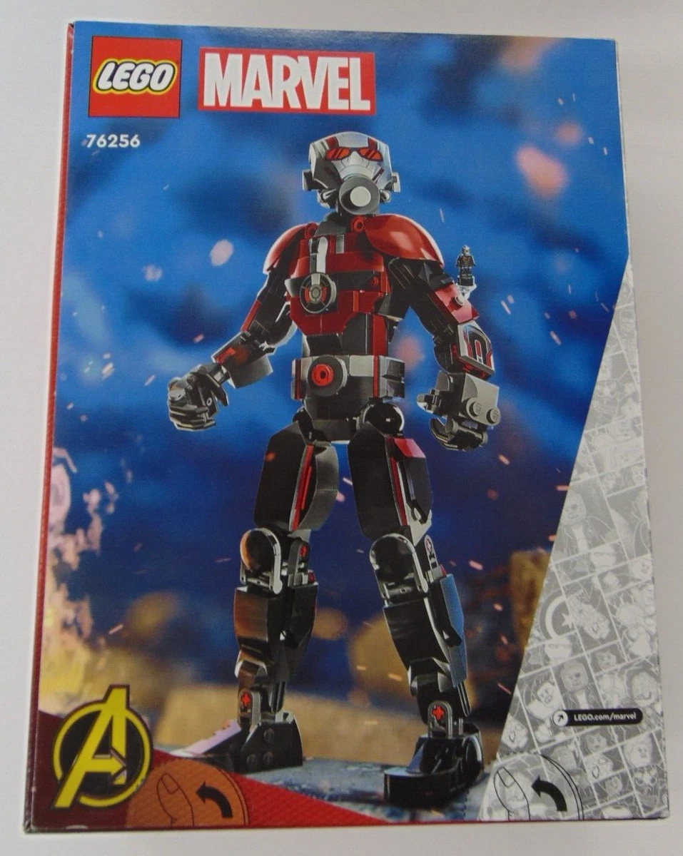 Ant-Man Construction Figure 76256, Marvel
