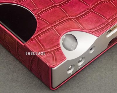A6 EASECASE Custom-Made Genuine Leather Case