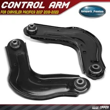 2Pcs Rear Driver & Passenger Upper Lateral Arm for Chrysler Pacifica 2017-2023