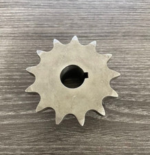 50B13SS Martin Stainless Steel Sprocket 3/4" Bore 13 Teeth 50 Roller Chain
