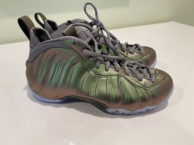 iridescent foamposite