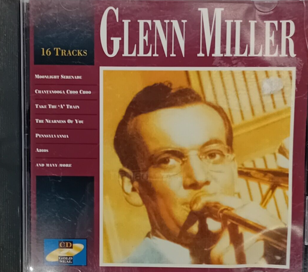 Music CD Album Glenn Miller