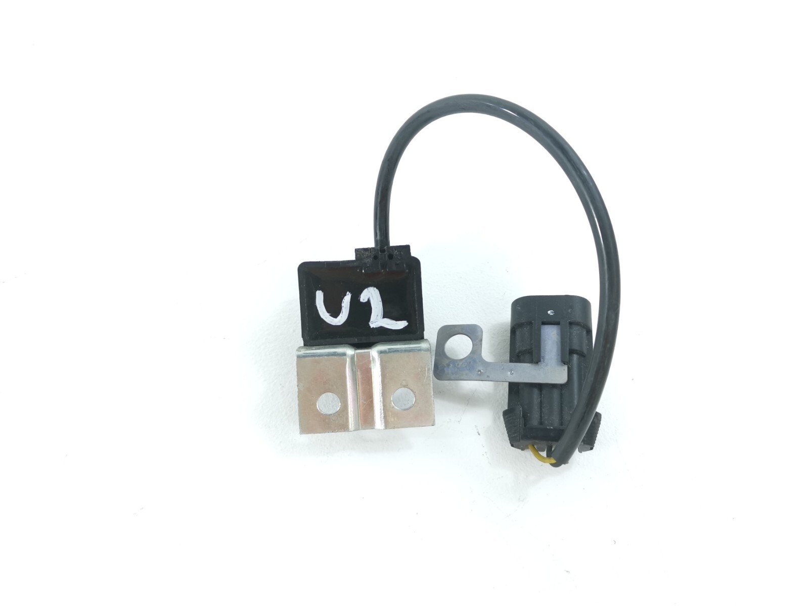 03-19 Maserati GranTurismo M145 VERTICAL ACCELERATION SENSOR MODULE 279399 OEM