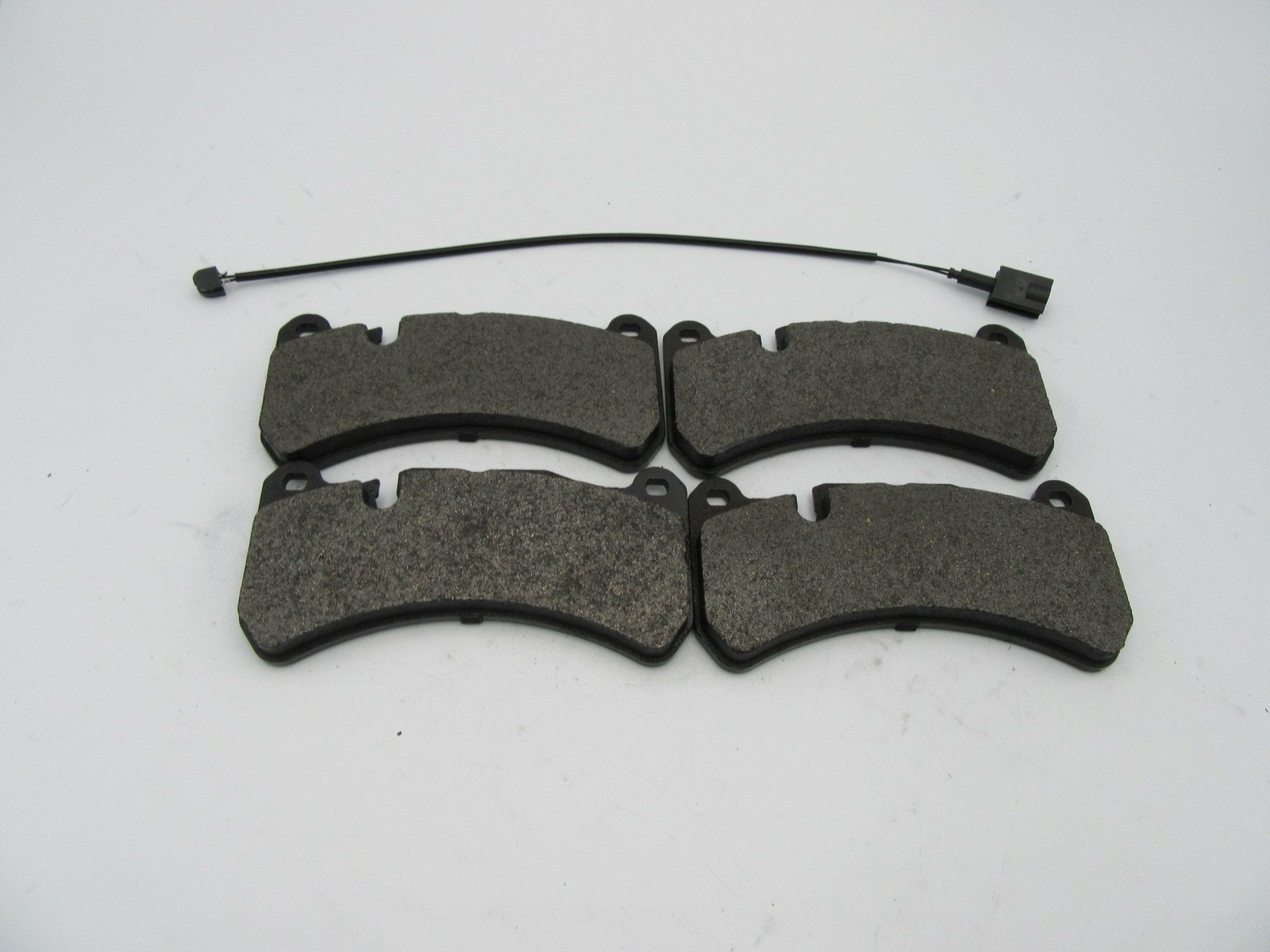 Maserati GranTurismo Gt Quattroporte front brake pads137