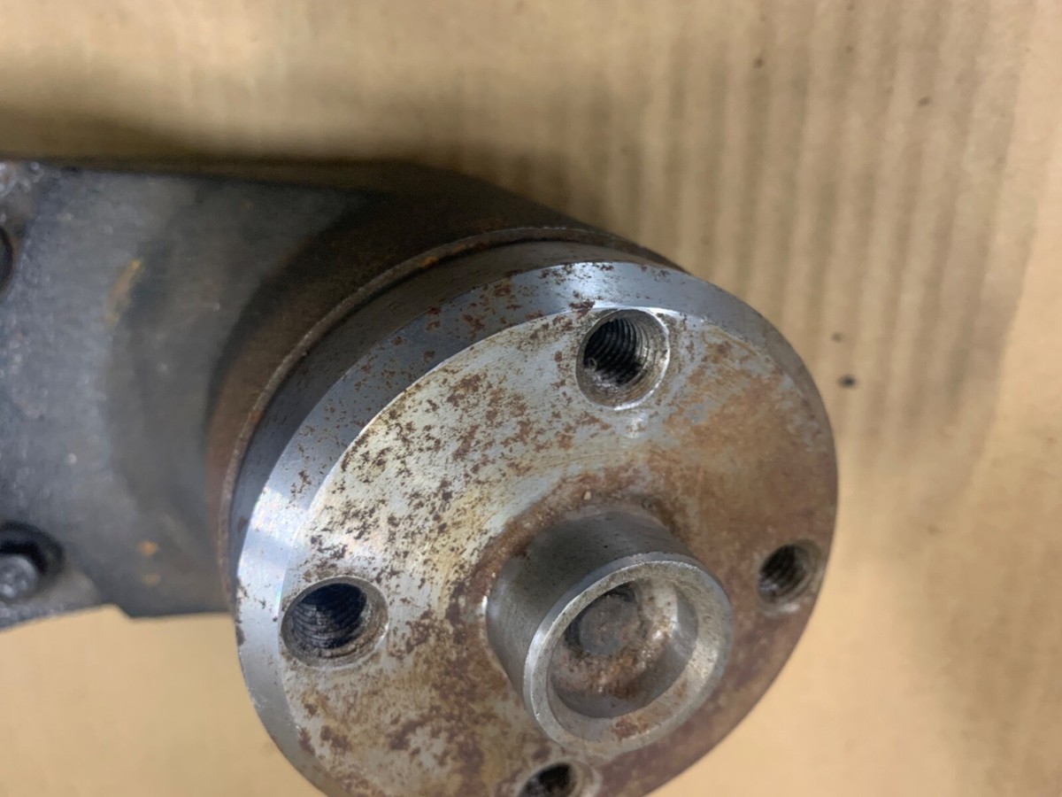 Cummins OEM 3911922 Medium Heavy Truck Support Engine Fan Pulley 
