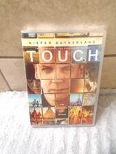 Touch: The Complete Season One (DVD, 2012, 3-Disc Set) for sale