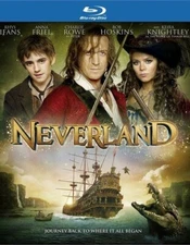 Neverland (Blu-ray, 2011)