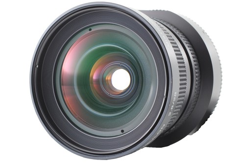 chneider Super-Angulon 120㍉ F8 Schneider Super Angulon MC 120mm F8 Lens in Copal #0 Shutter #0724